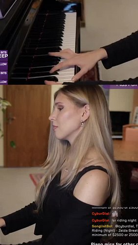 #nesskeyz on #Twitch | #nesskeyz on #Twitch | Gerudo Valley from Zelda