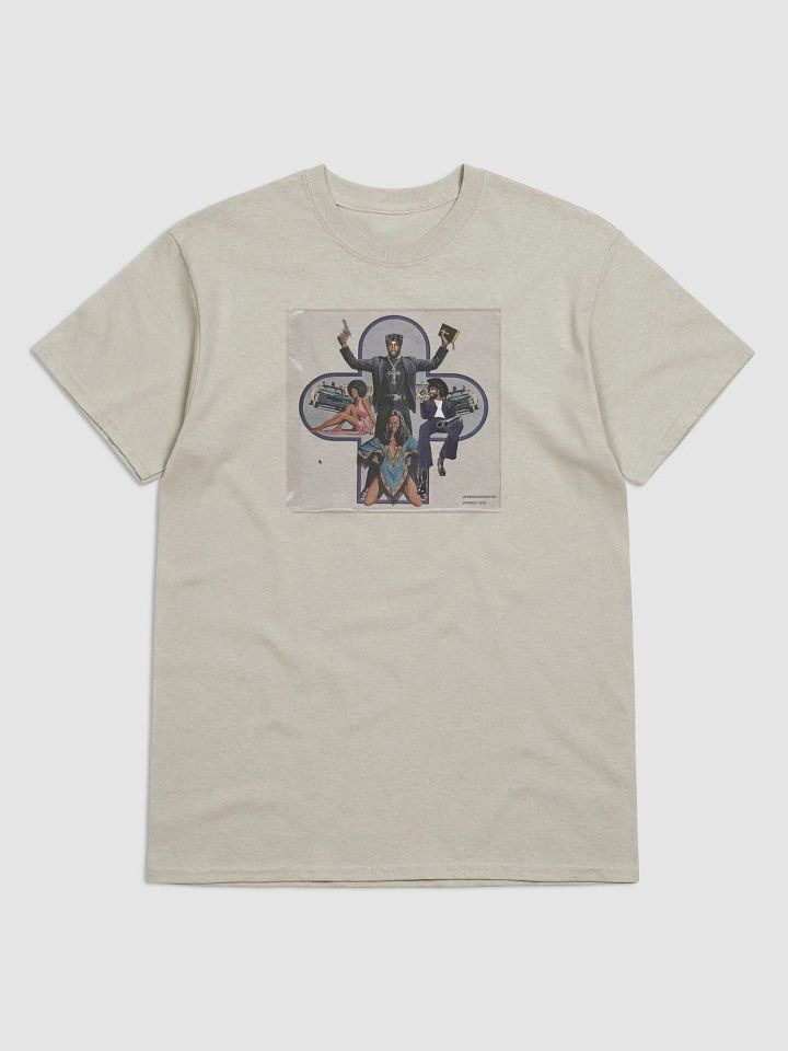 SCARING THE HOES JPEGMAFIA & Danny Brown T-Shirt product image (25)