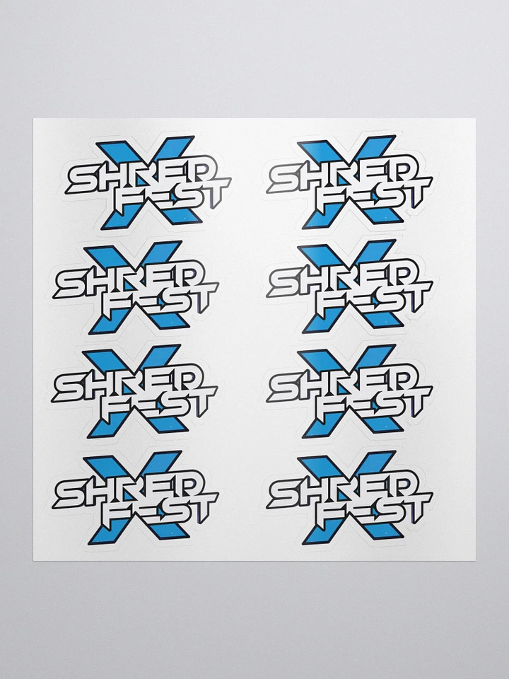 SFX Stickers product image (1)