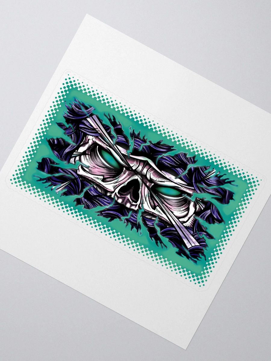 Observer Sticker product image (4)