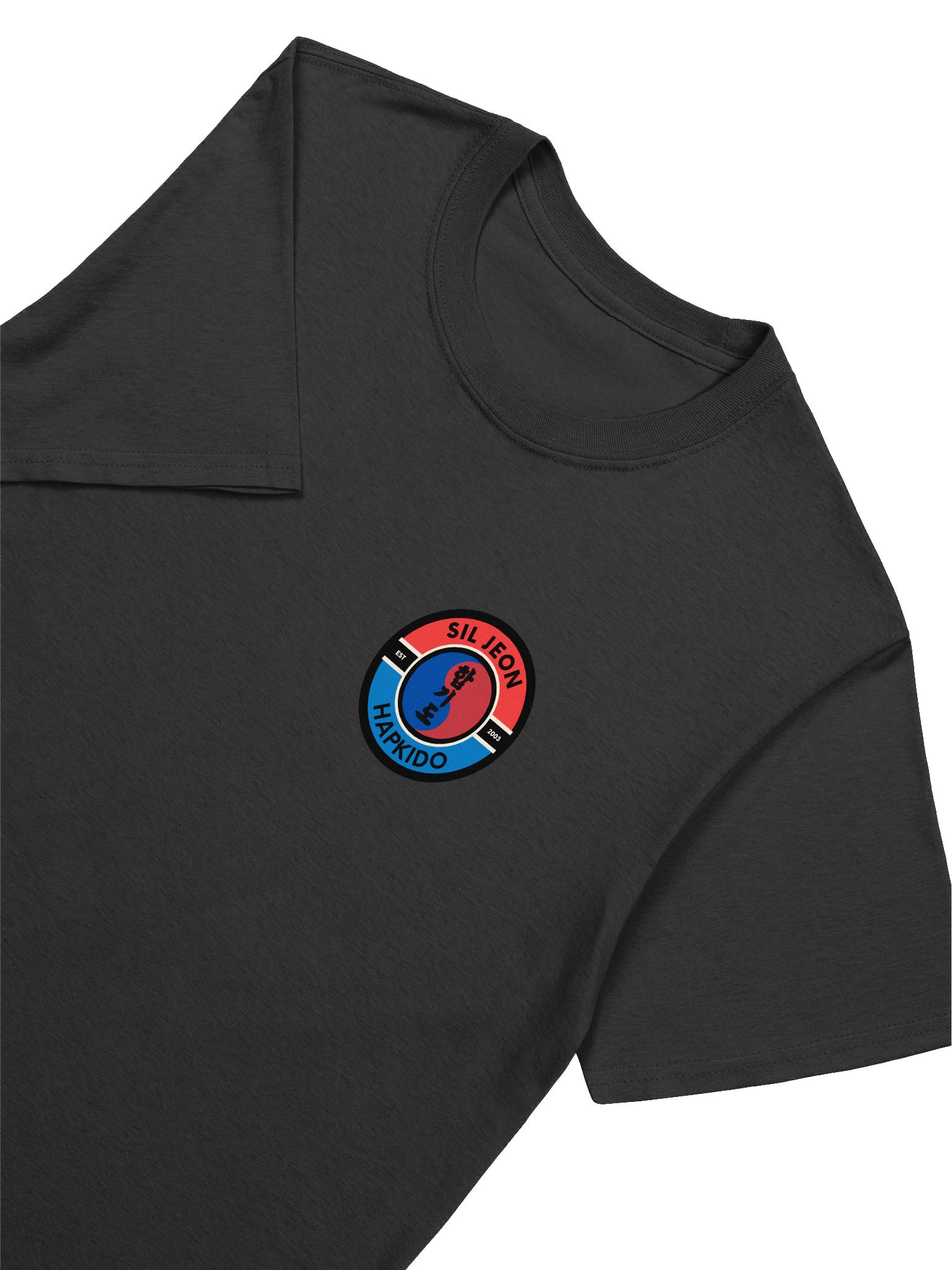 SilJeon Hapkido Organization Shirt! product image (7)