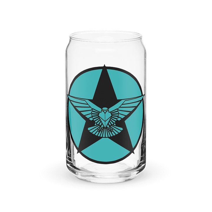 Darksaber Can Shaped Glass product image (2)