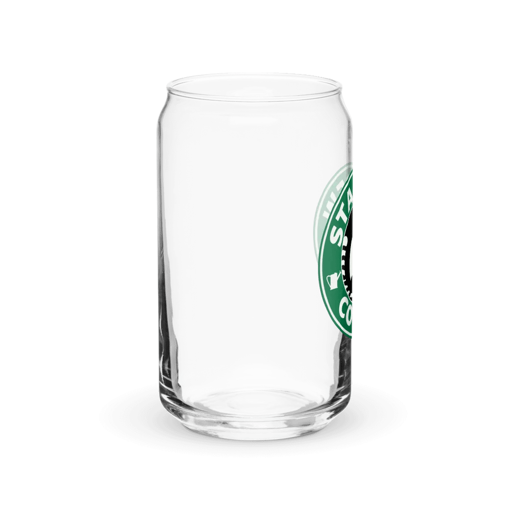 Stardew Coffee Can-Shaped Glass product image (40)