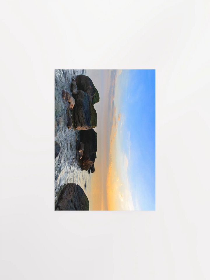World's End Print product image (2)