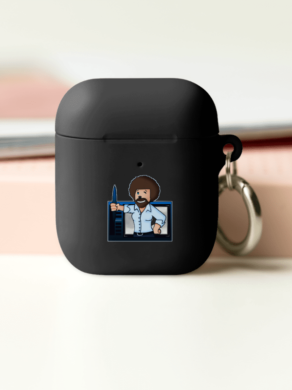 Boob Ross Air Pod Case product image (1)