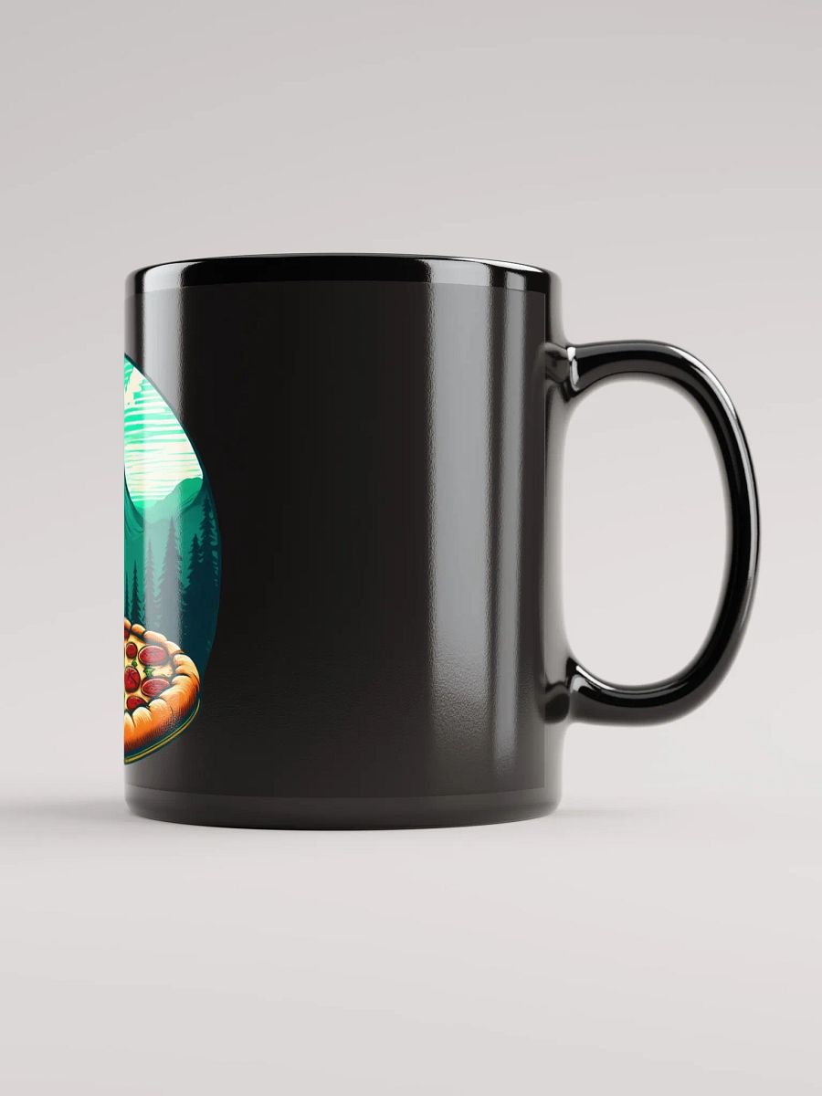 Mountain Pizza Mug product image (1)