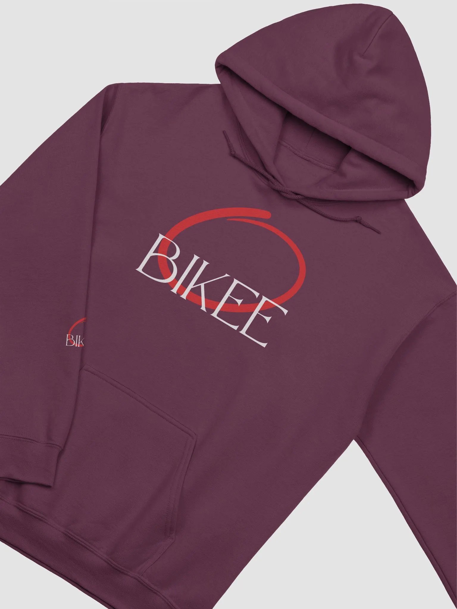 Bikee Logo Hoodie product image (2)