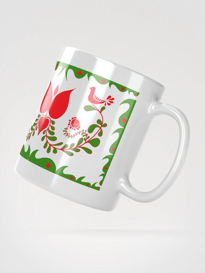 Hungarian Splendor Mug product image (4)