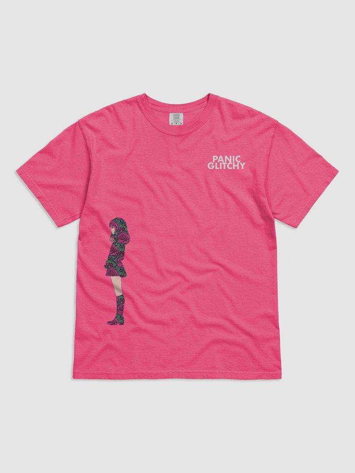 Patterned Pink Garden Tee product image (21)