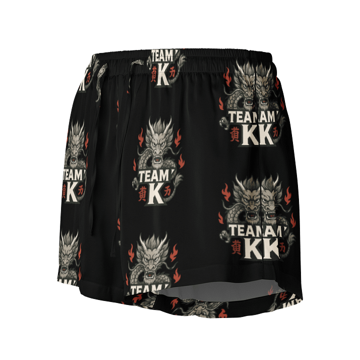 Team K China Women's Pajama Shorts product image (1)