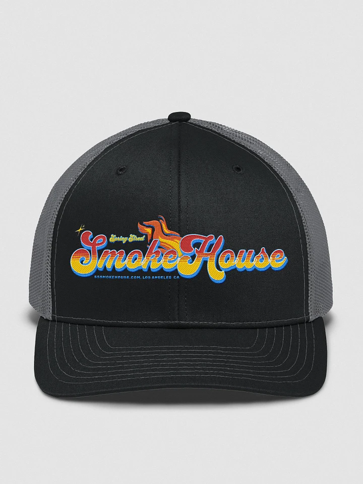 Smokehouse Apparel - Trucker Cap product image (5)