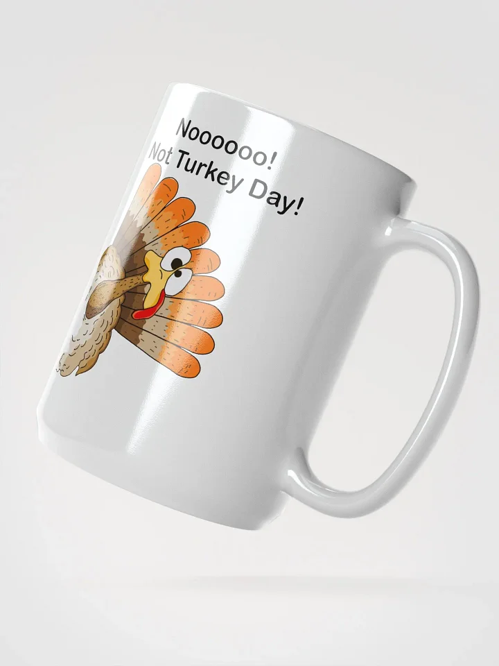Noooo Tall Mug product image (2)
