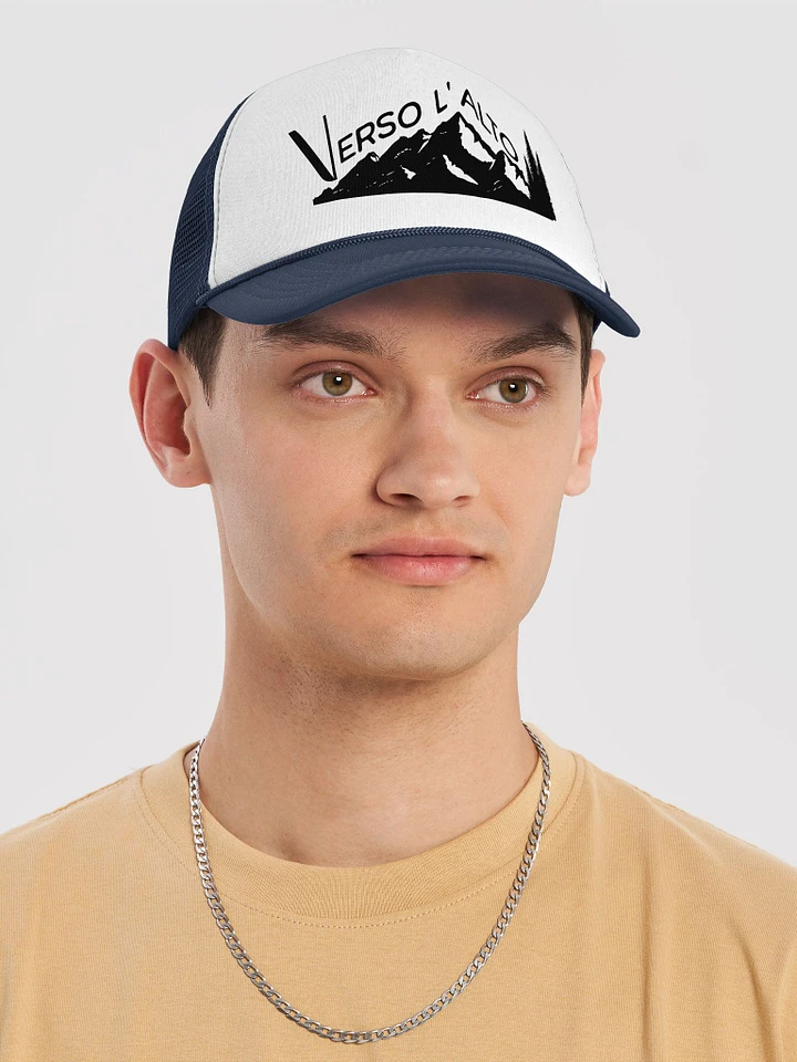 Frassati Trucker Hat product image (2)