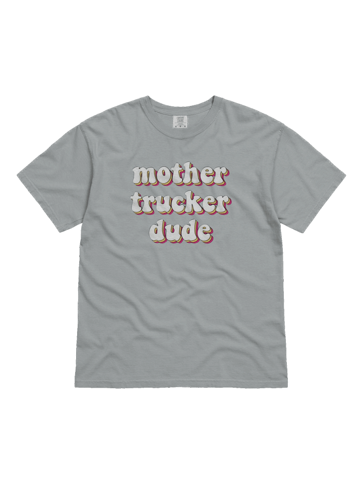 Mother Trucker T-Shirt product image (1)