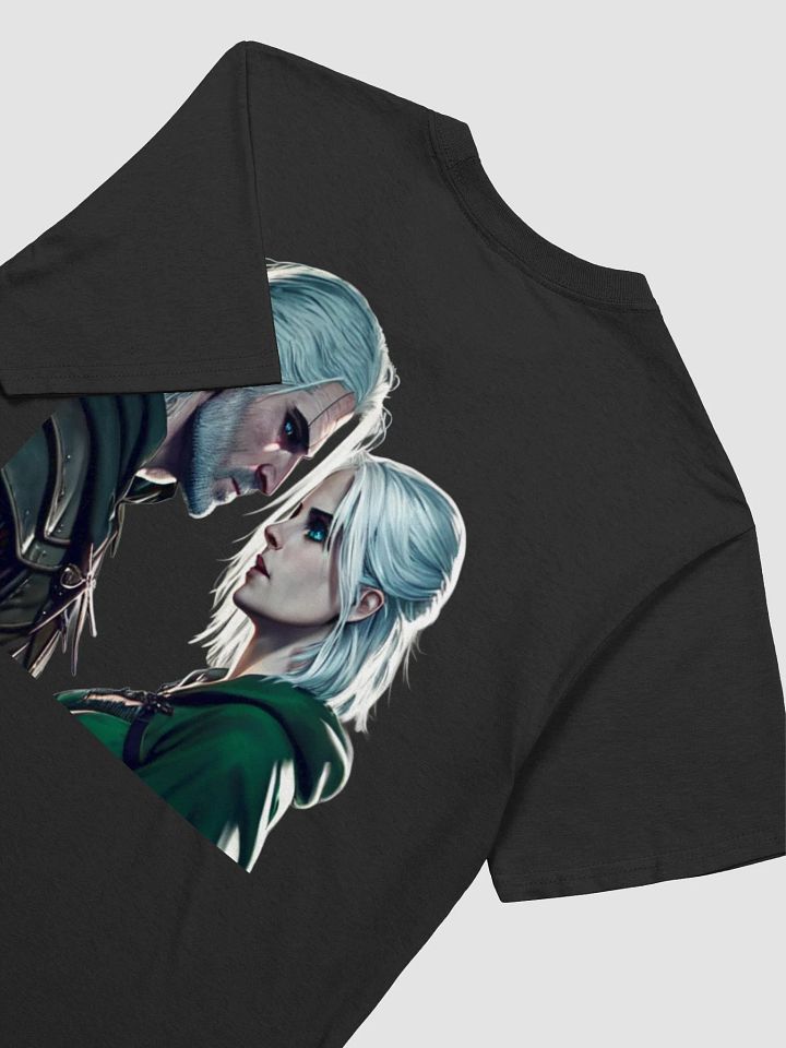 Ethereal Clash Gildan Unisex Softstyle T-Shirt product image (1)