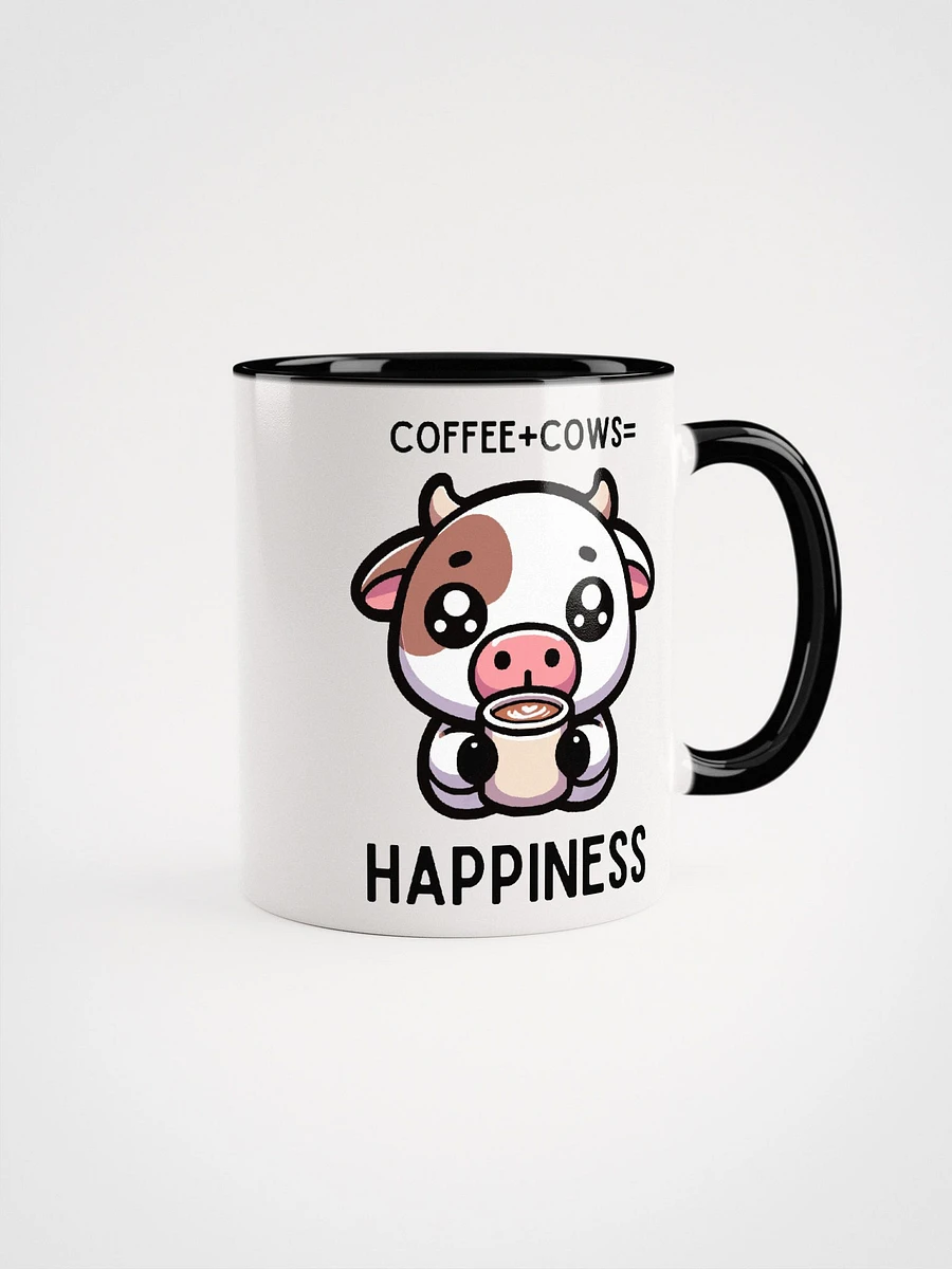 Coffee and Cows is Happiness Mug product image (2)