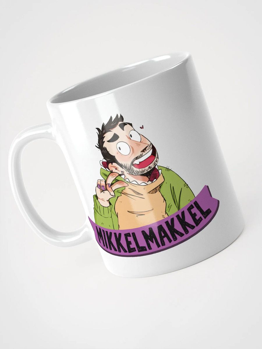 MikkelMakkel Dino Onesie Mug product image (1)
