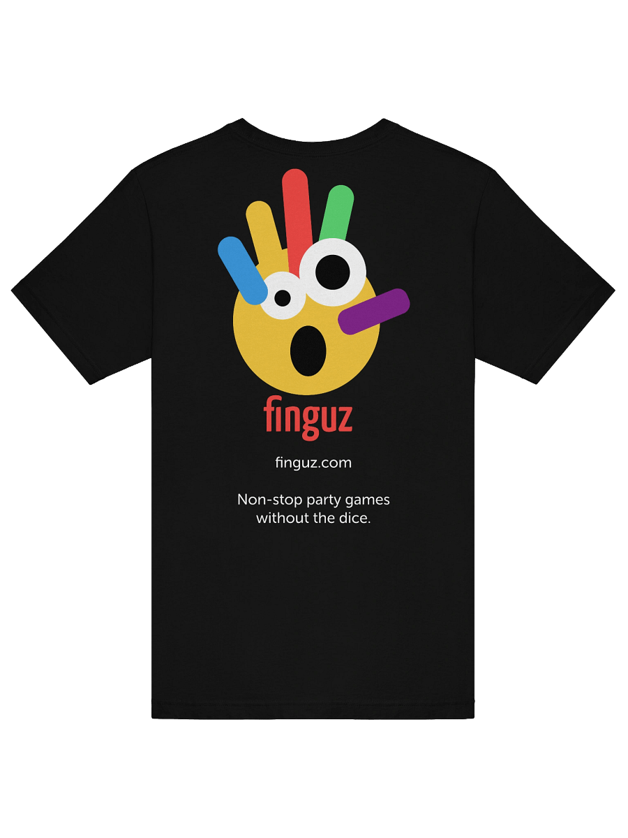 Finguz Guy T-Shirt product image (35)
