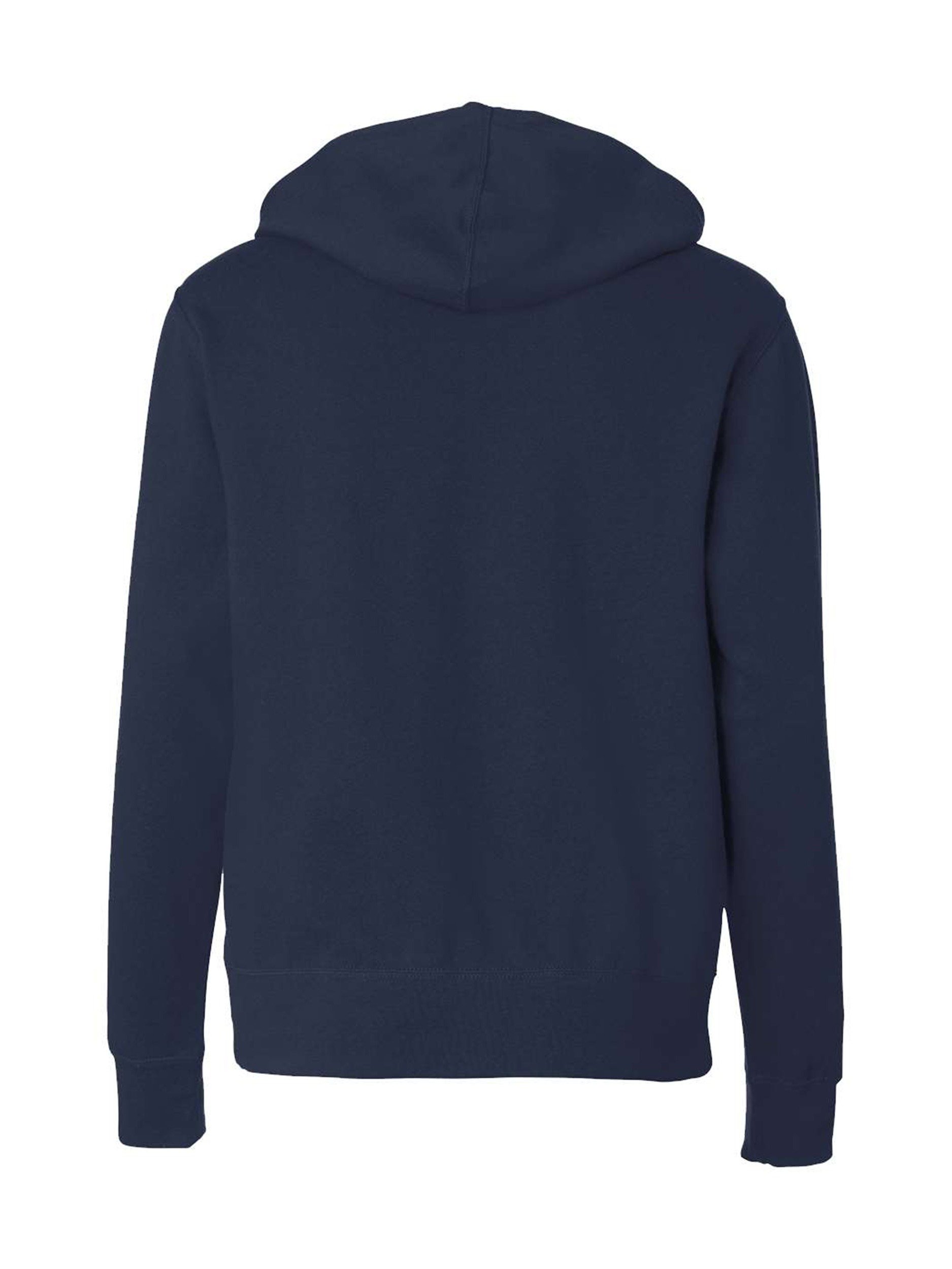 Merit America - Full Zip Hooded Sweatshirt product image (2)