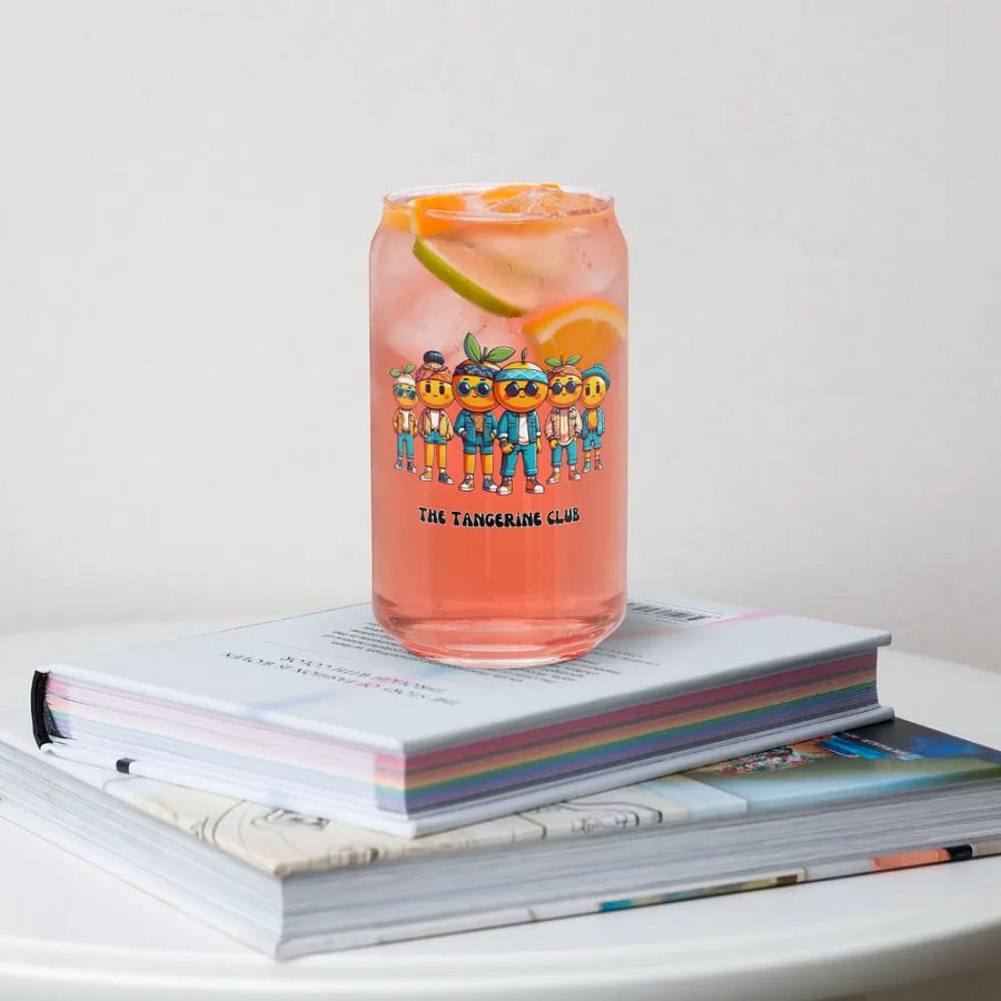 TTC Gang! Can-Shaped Glass product image (4)