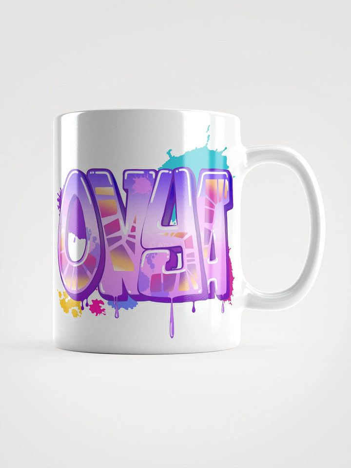 ONYA Graffiti Mug product image (2)