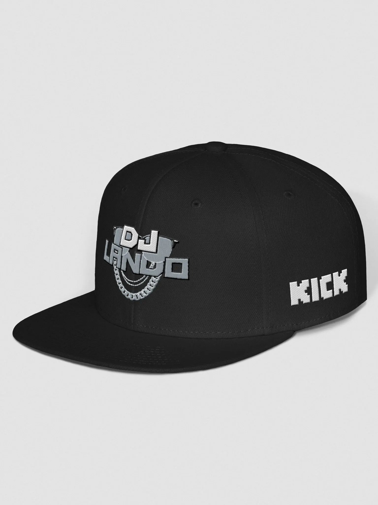 DjLandO KICK Hat product image (4)