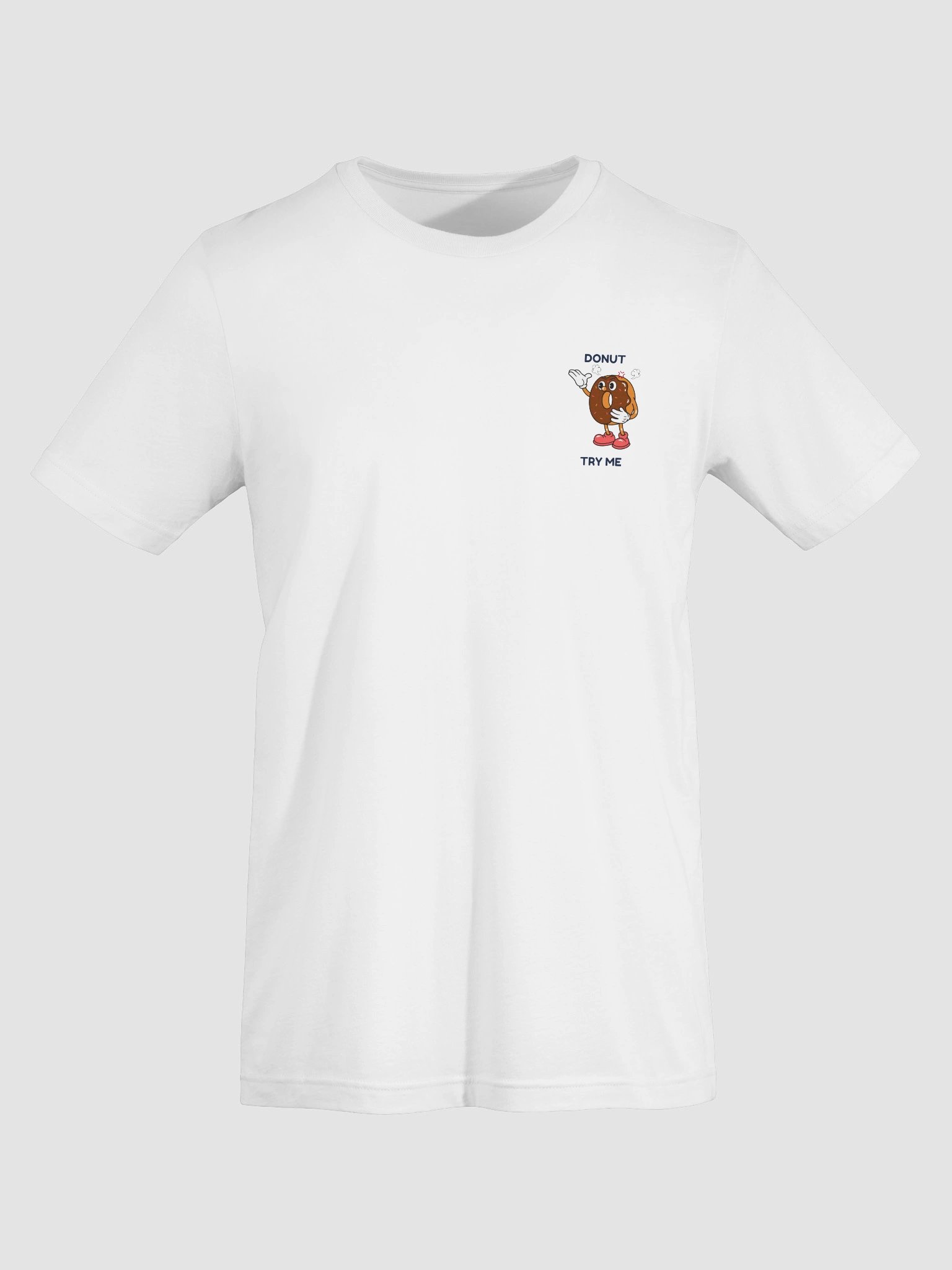 Donut Try Me T-Shirt product image (19)