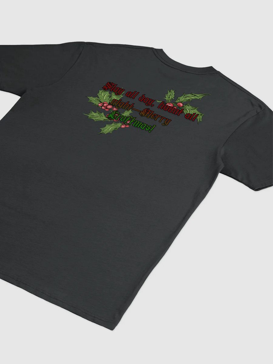Merry Croftmas Holly Tee product image (4)