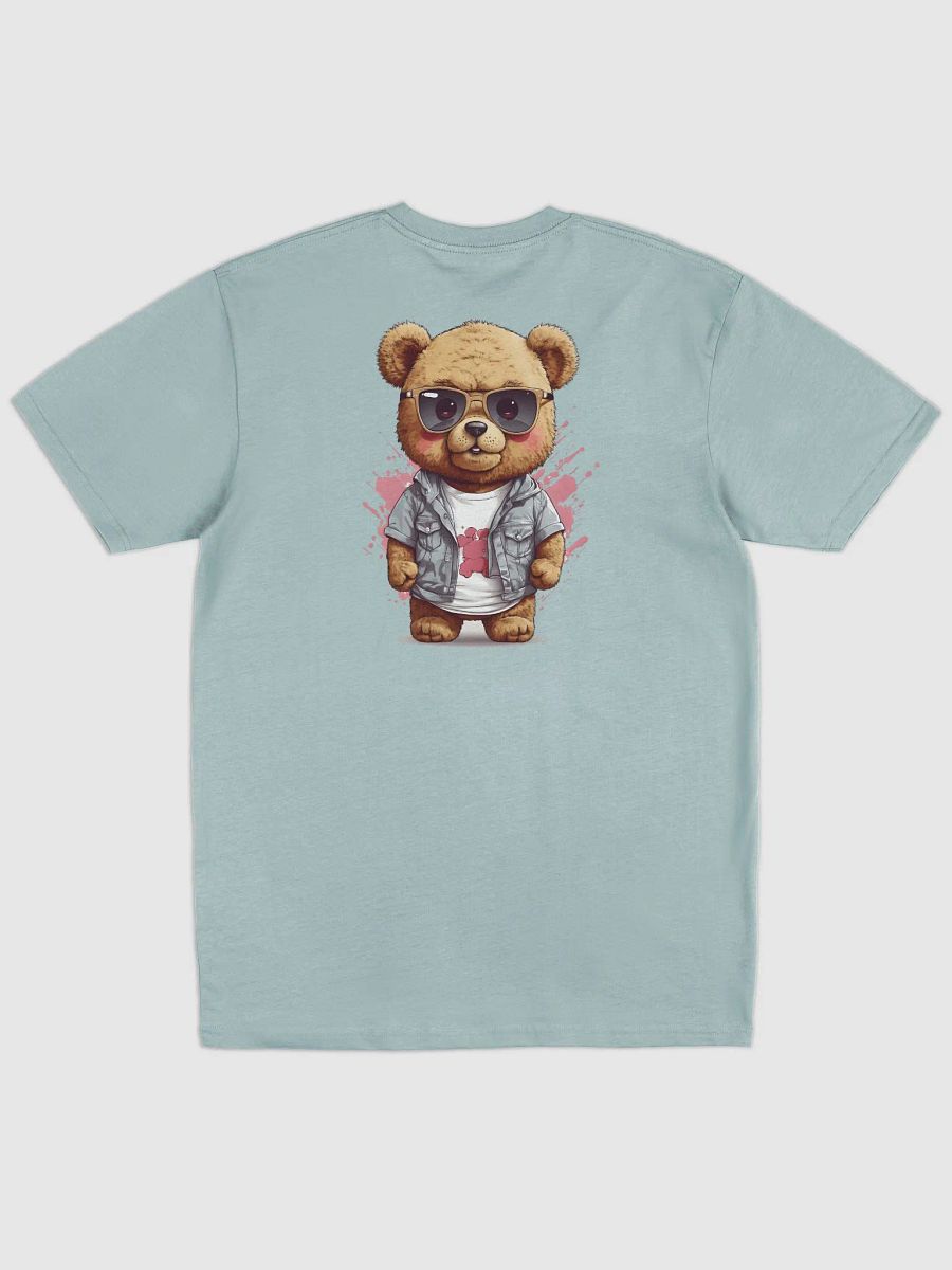 Cool Bear Graphic Men's Tee product image (8)