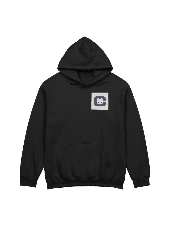 Charex Sounds Logo Hoodie F product image (1)