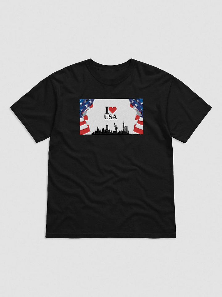 Statue of Liberty Love Tee product image (7)