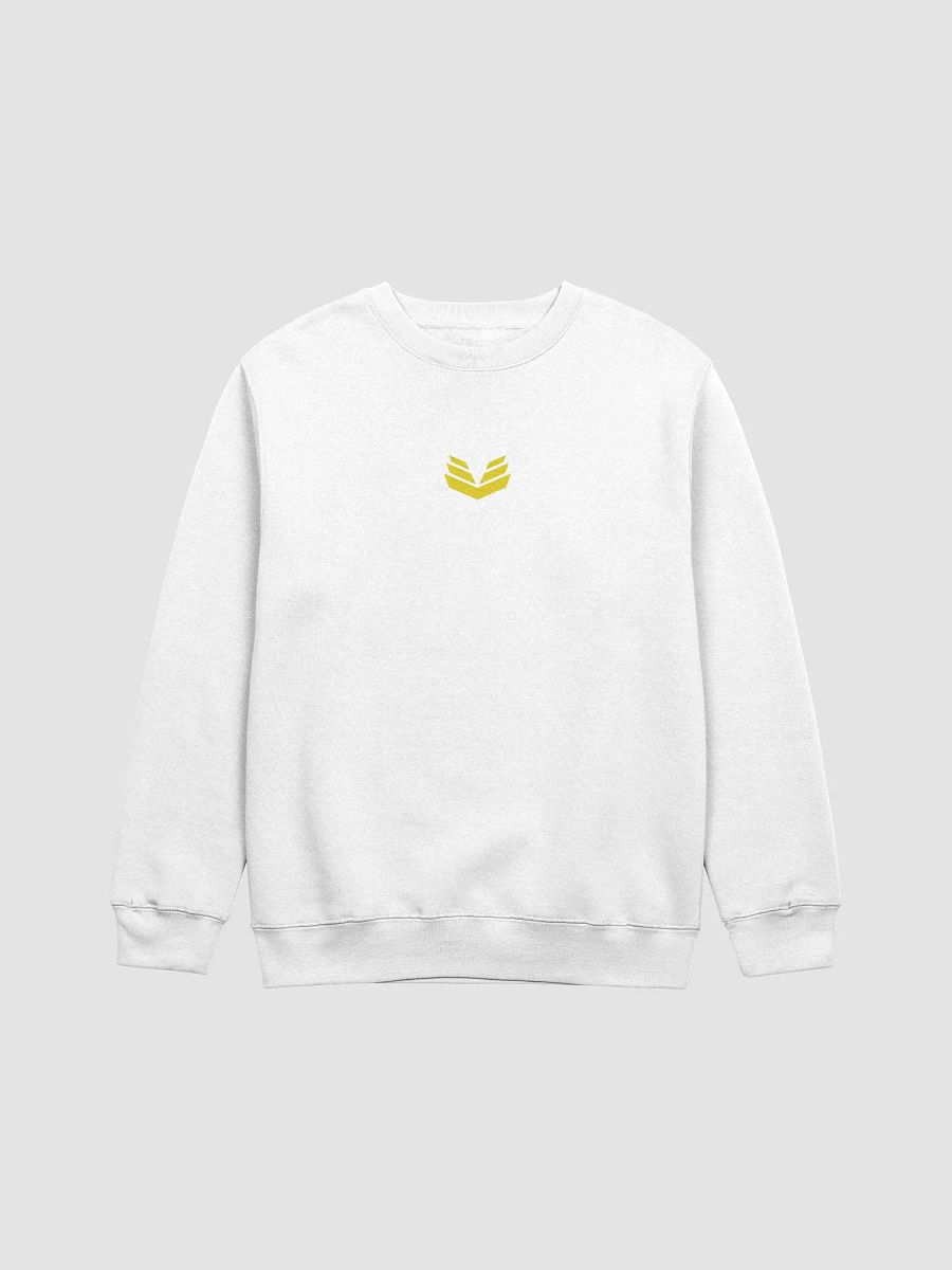 Heatseeker Crewneck - White product image (2)