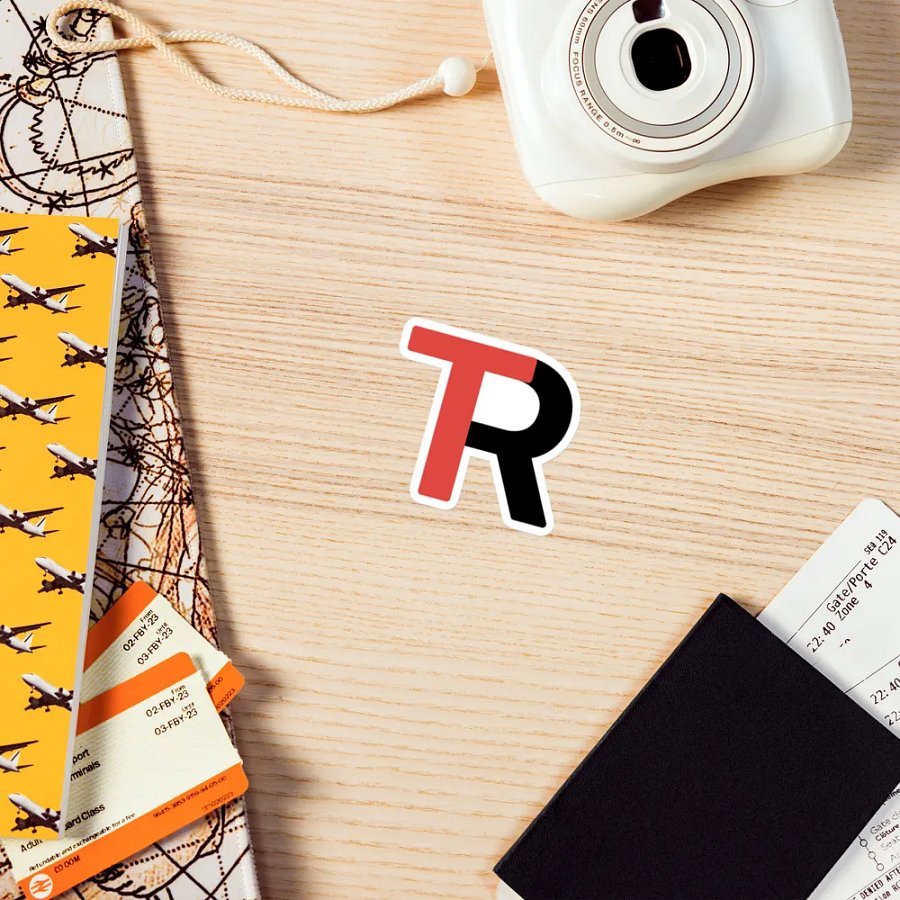 Rowdy Tuesday - Magnet - Brand product image (3)