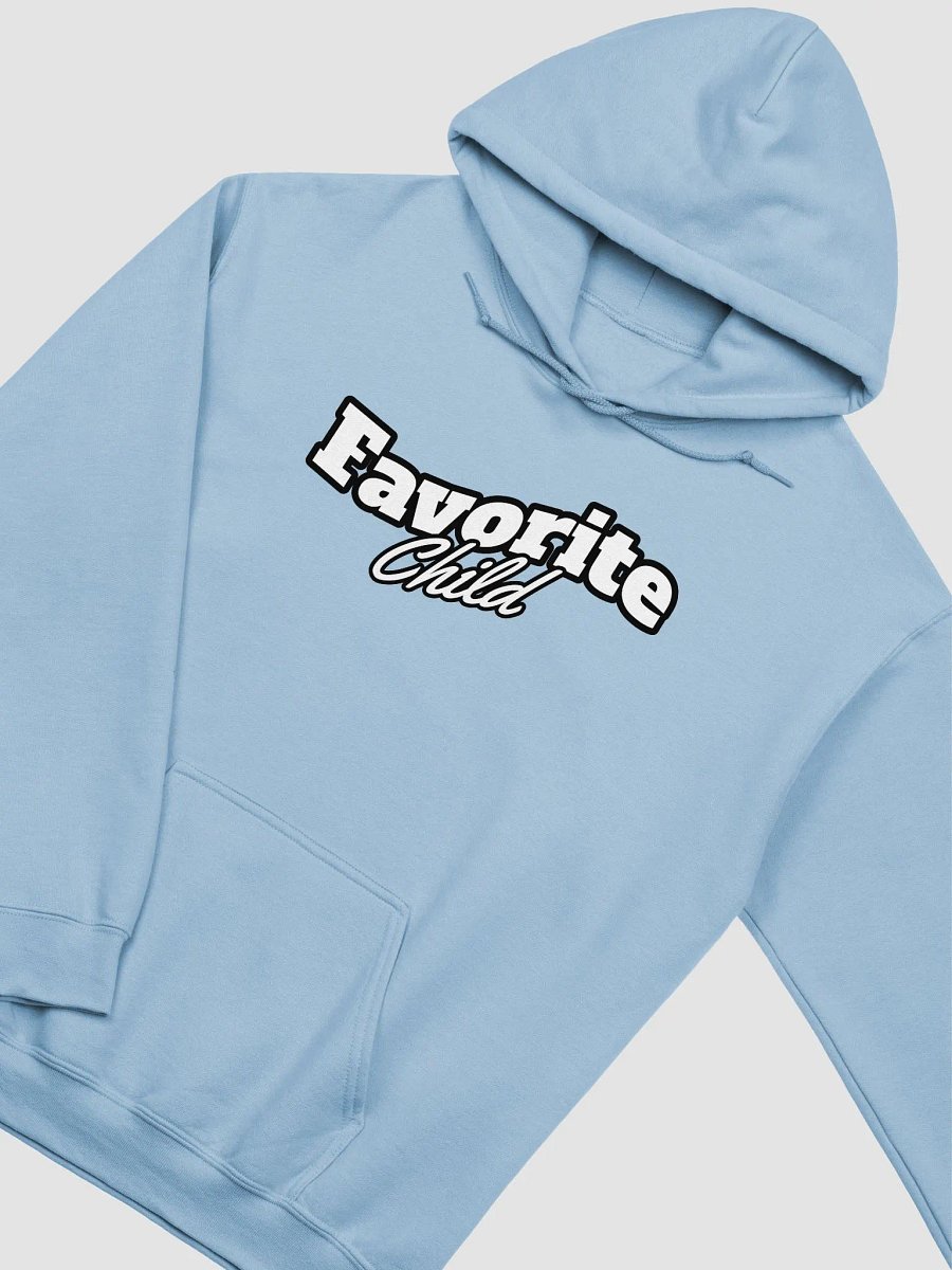 Favorite Child Classic Hoodie product image (2)