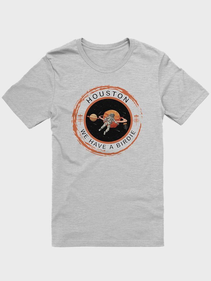 Houston We Have A Birdie Astronaut Tee product image (3)