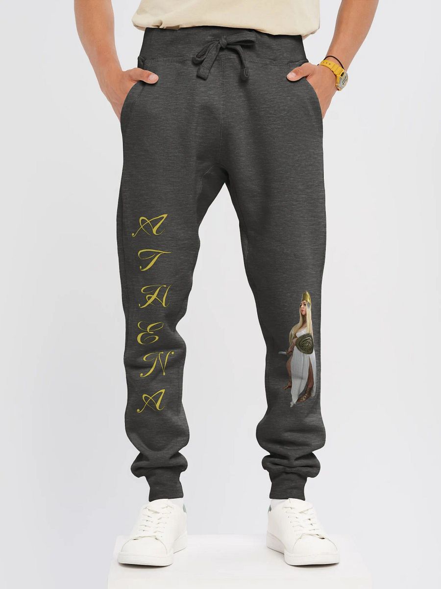 Athena Graphic Joggers product image (3)