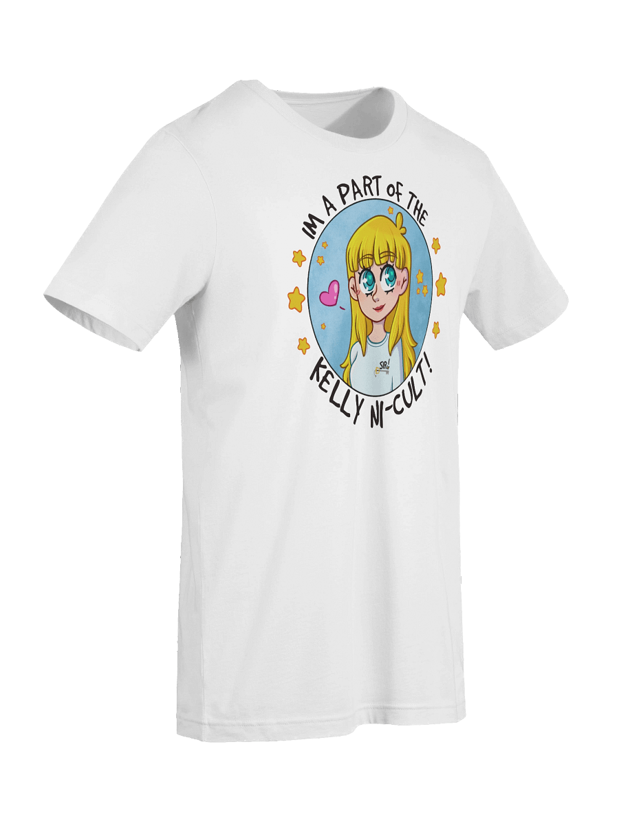 Kelly Ni-Cult Fitted T-shirt product image (9)