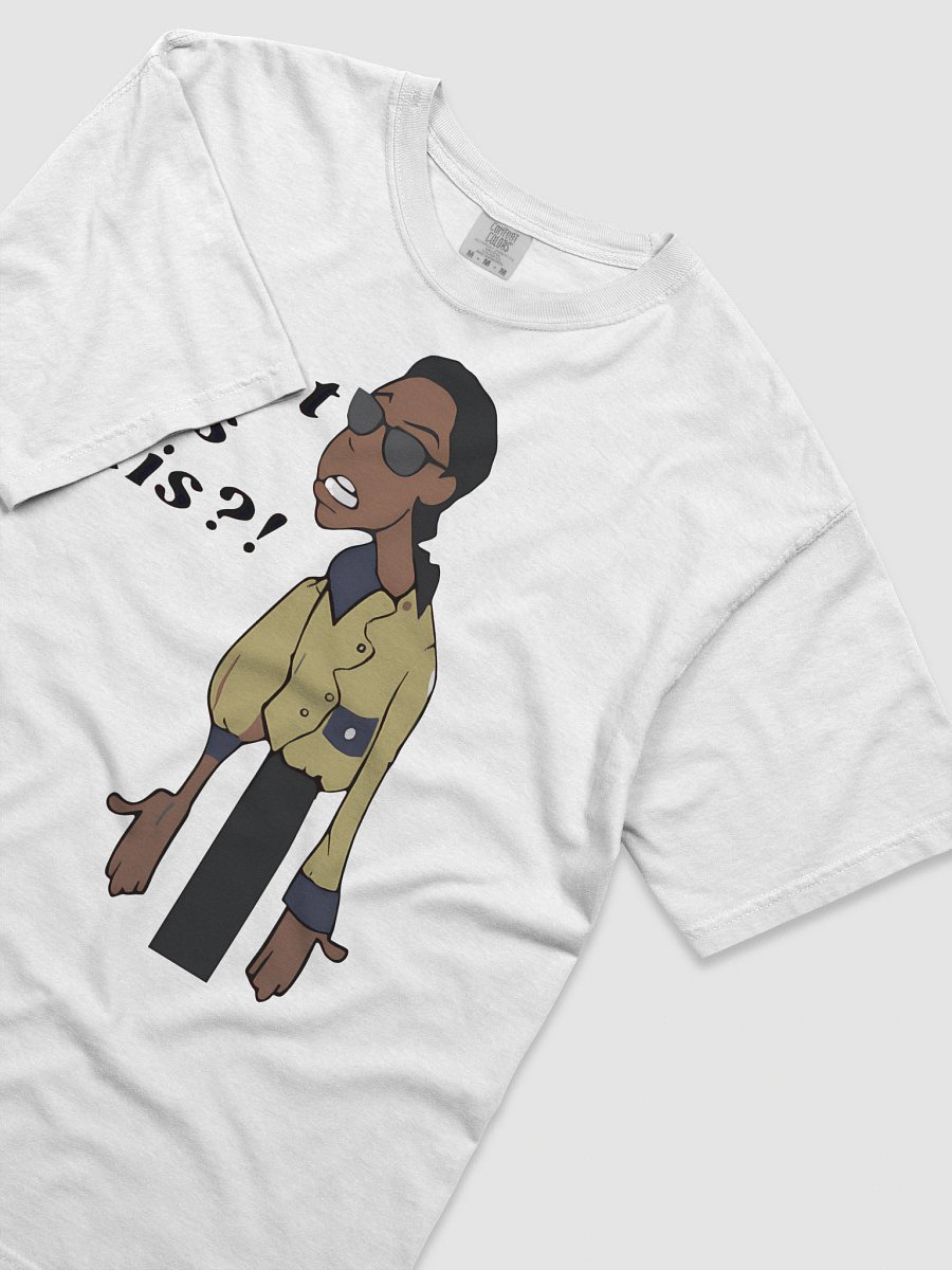 The Cosby Show What Is This Shirt product image (2)