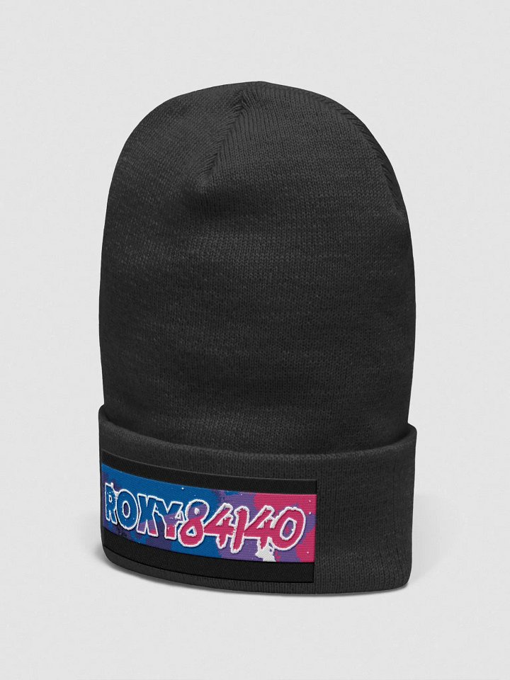 💜💚 RoXy84140 Beanie part 2 💚💜 product image (2)