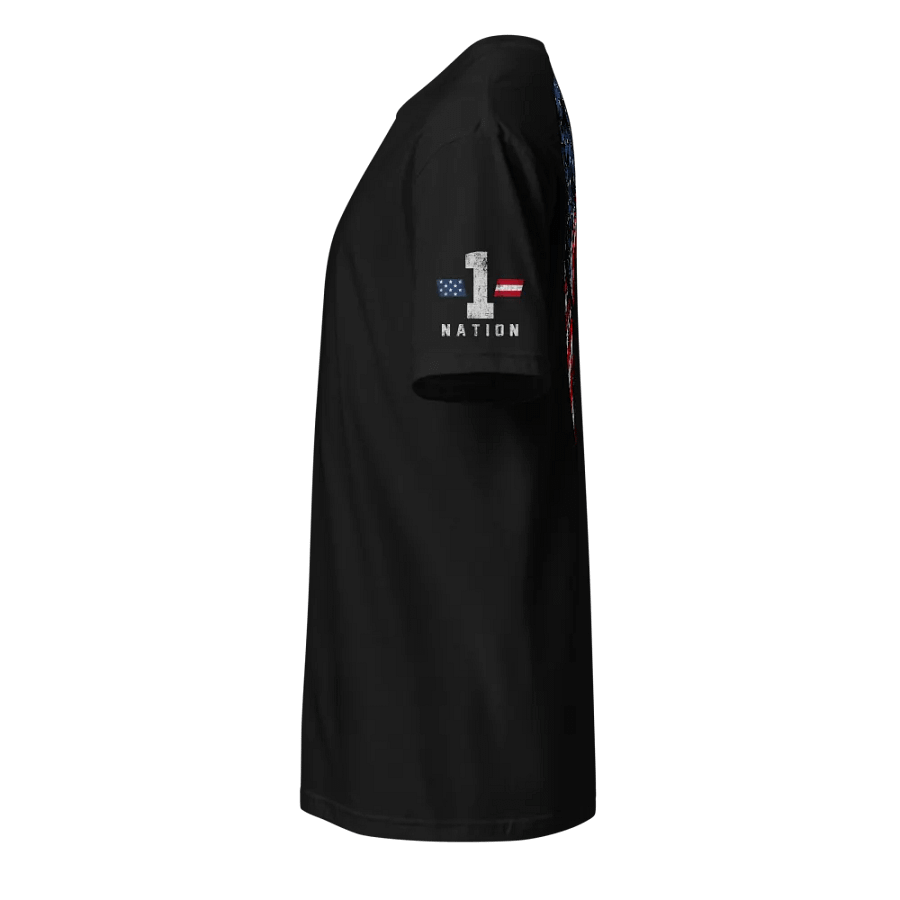 American Flag Angel Wings product image (2)