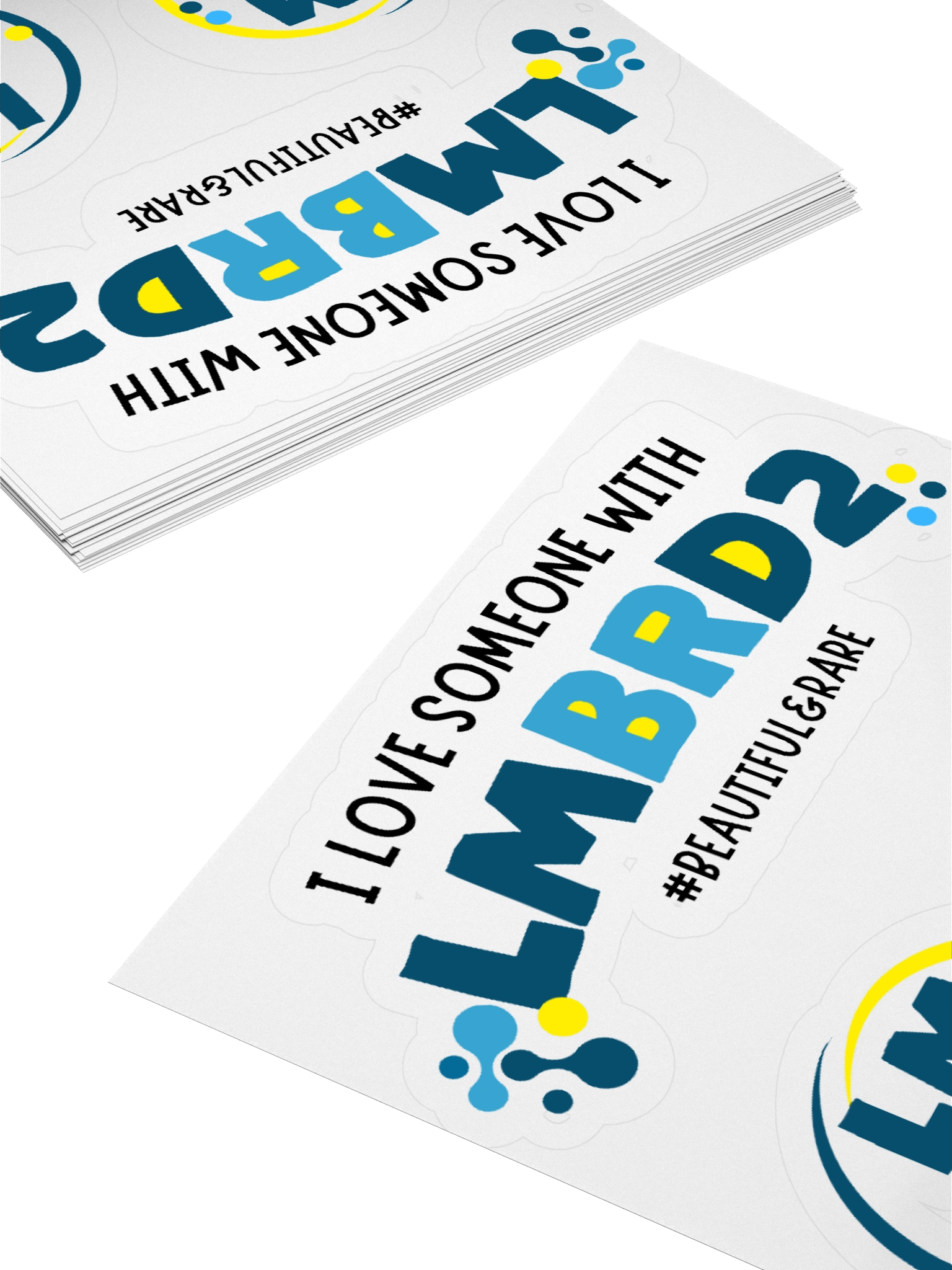 LMBRD2 Kiss Cut Stickers product image (10)