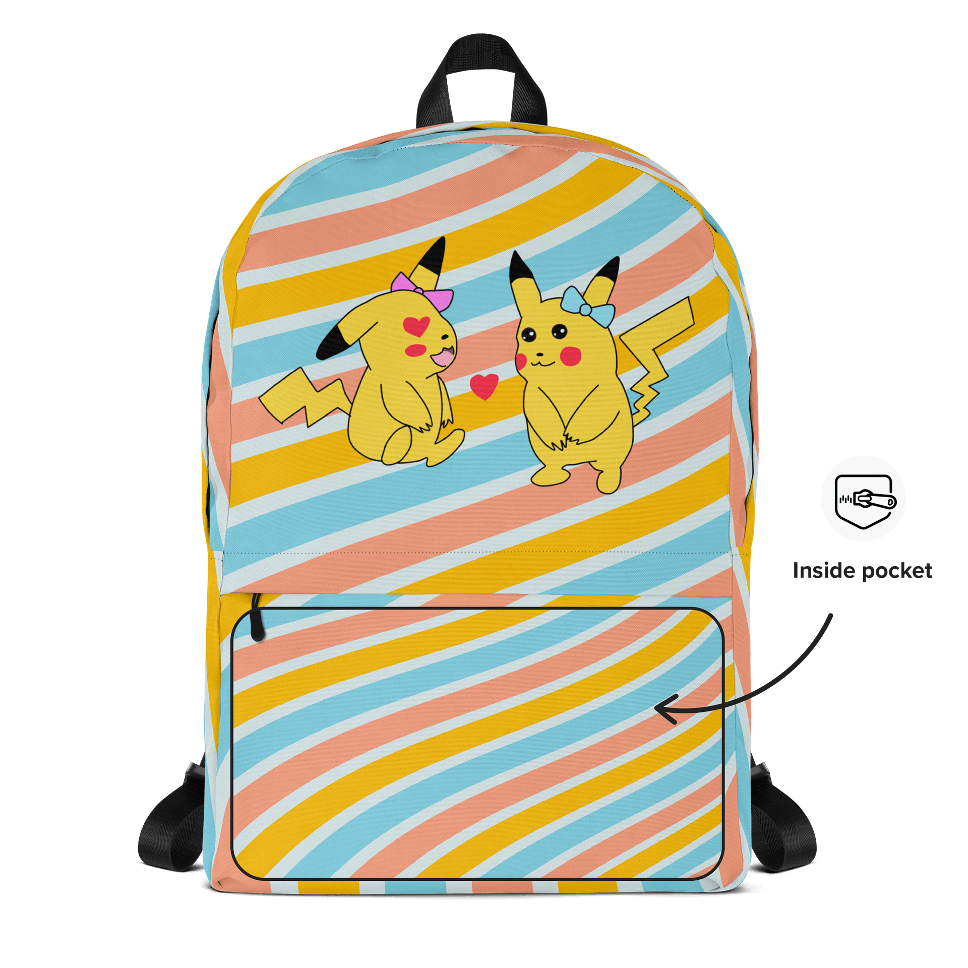 Pokemon Backpack product image (5)