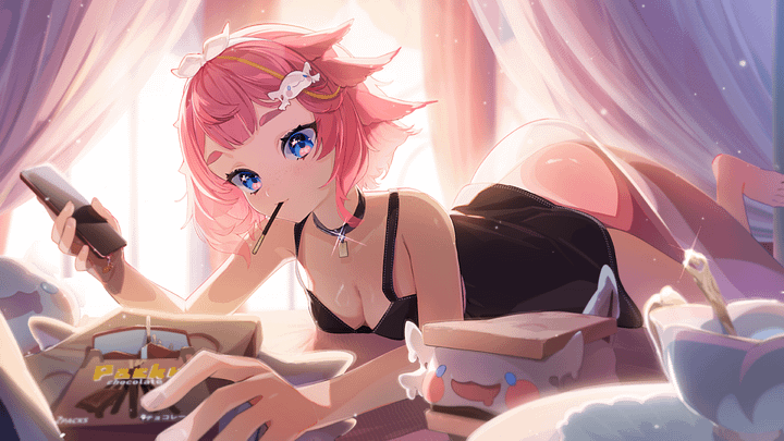 Pocky Poster product image (1)