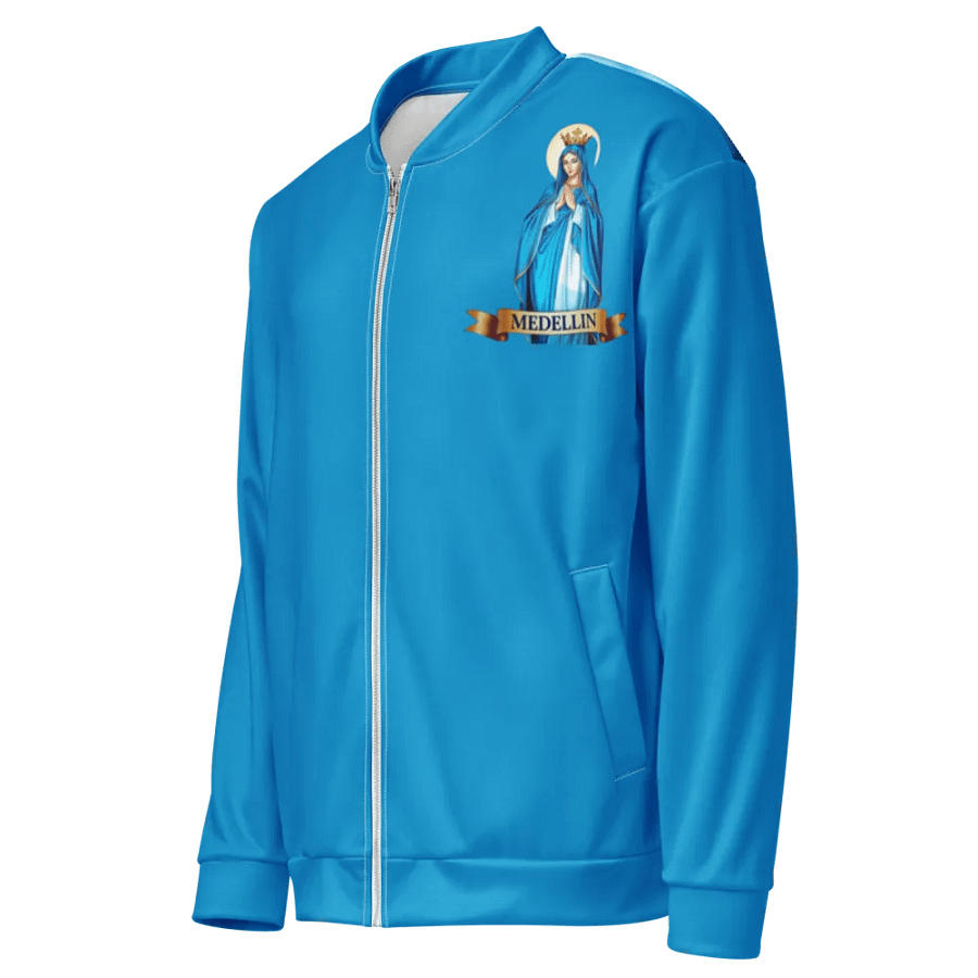 Mary of Faith: Bomber Jacket product image (3)