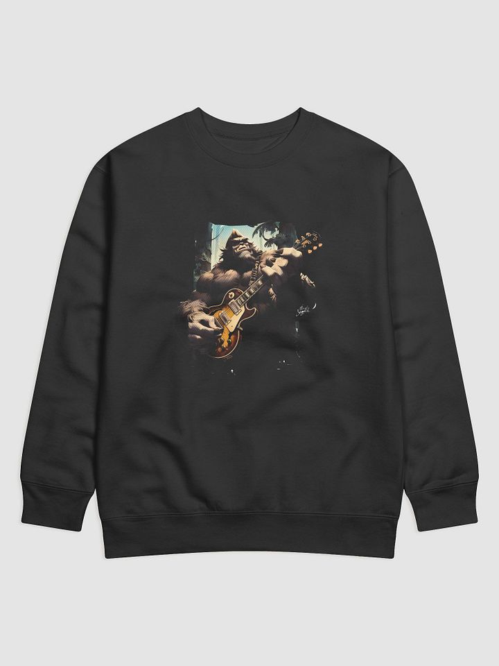 Bigfoot Rocks Sweatshirt product image (1)