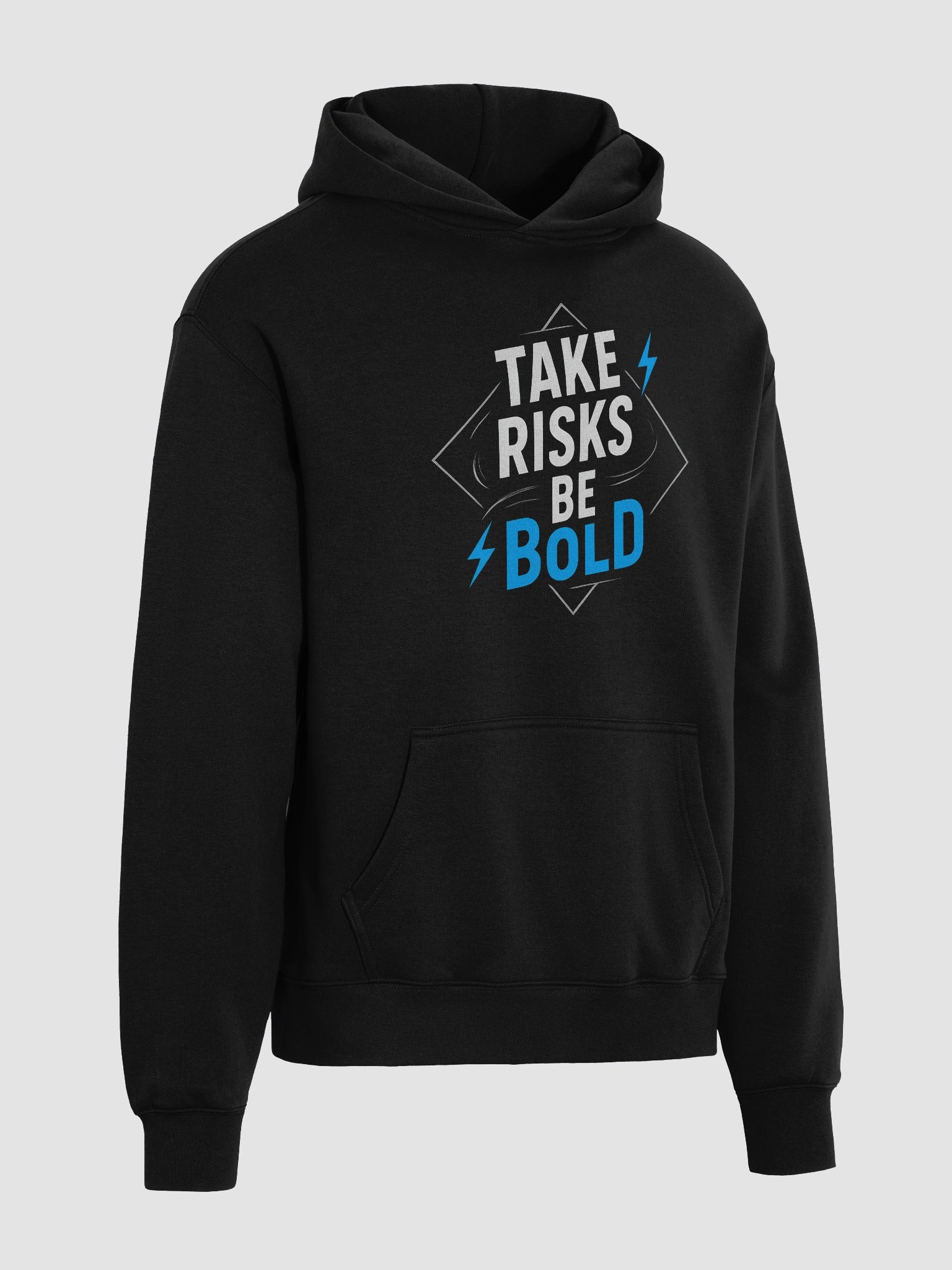 Unleash Your Inner Boldness with Margot Robbie’s Inspiring Hoodie:  Take Risks, Be Bold — The Quote That Can Change Your Life product image (4)