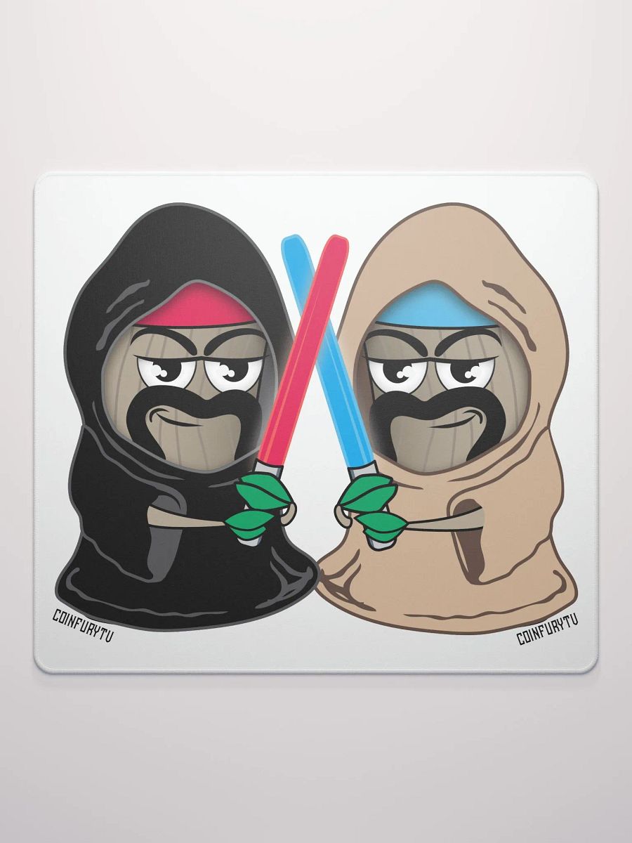 Revenge of the Sixth Mousepad product image (3)