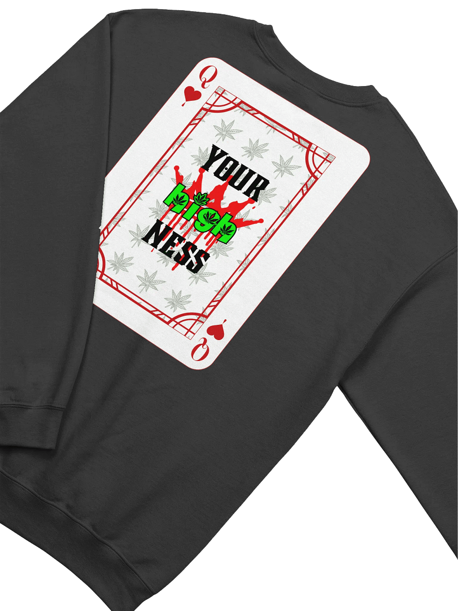 CannaQueen Classic Crewneck Sweatshirt product image (42)