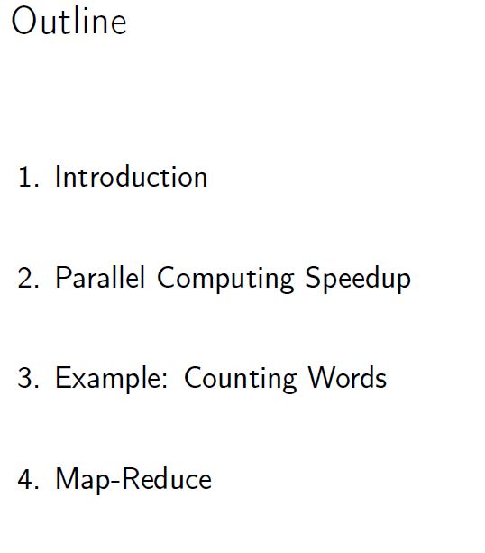 Big Data Analytics: Distributed Computing Environment & Map Reduce product image (1)