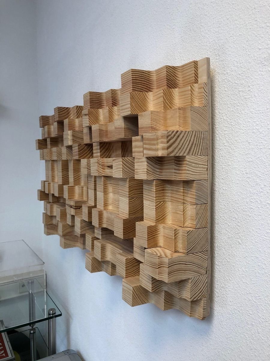 Sound Diffuser Board 18x18 product image (1)